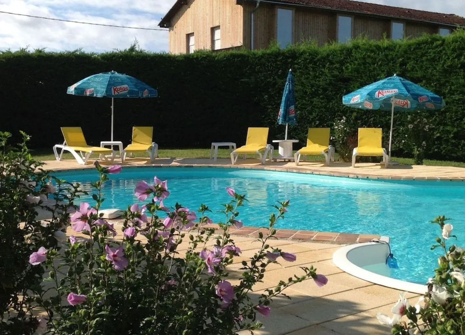 Chambres d'Hôtes Le Baraillot