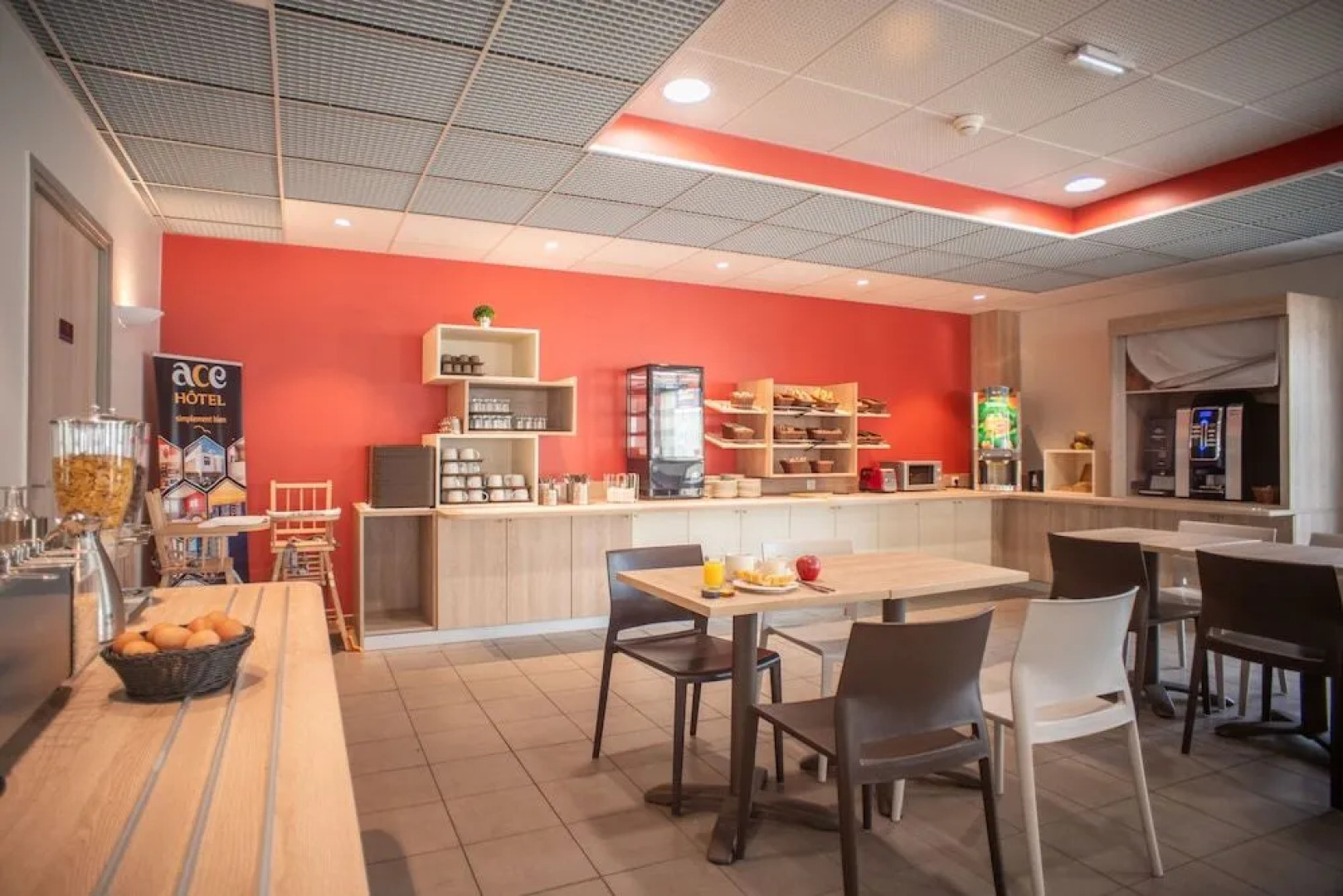 Ace hôtel Annemasse Genève