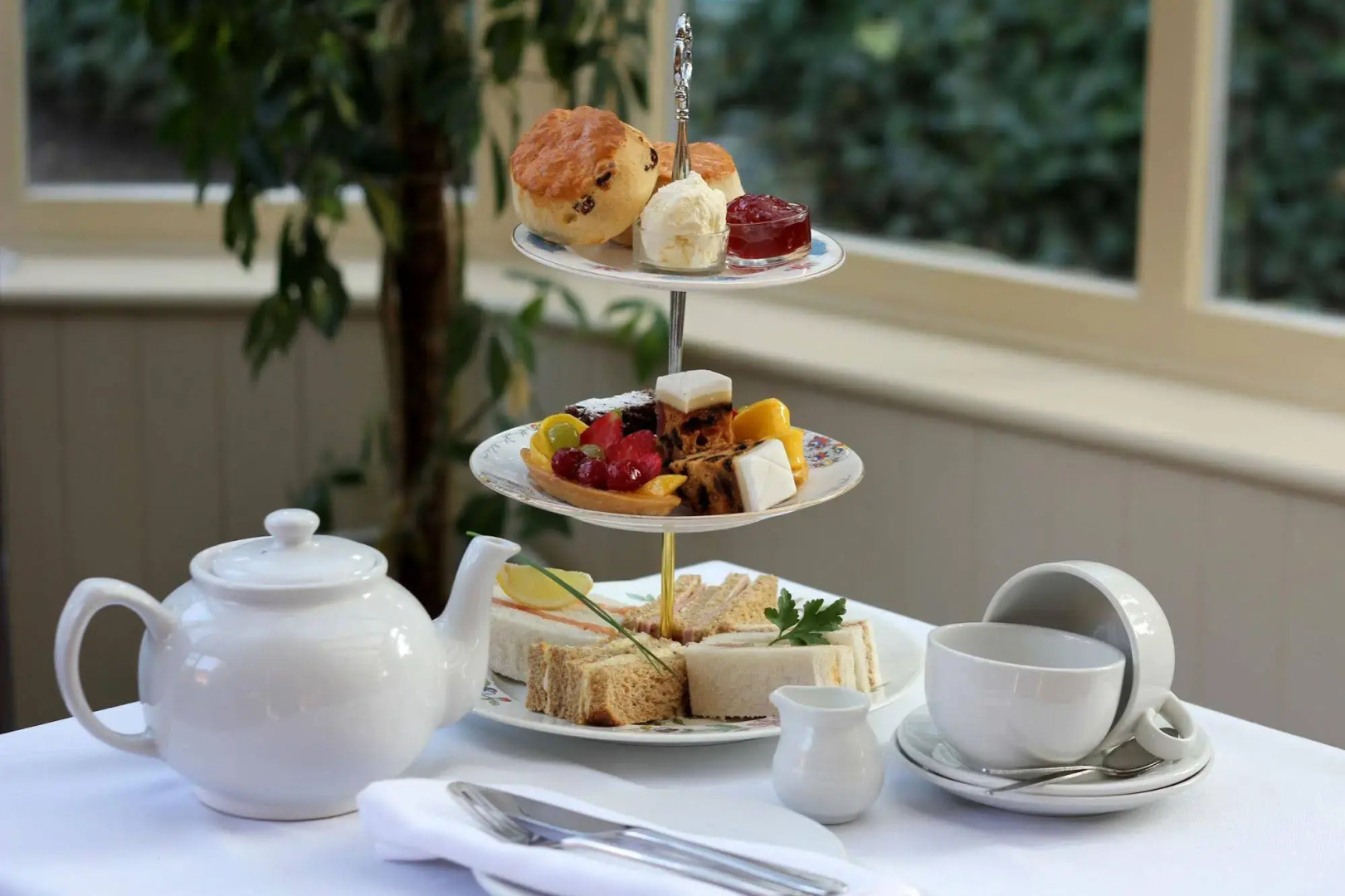 The Alexandra Court Hotel