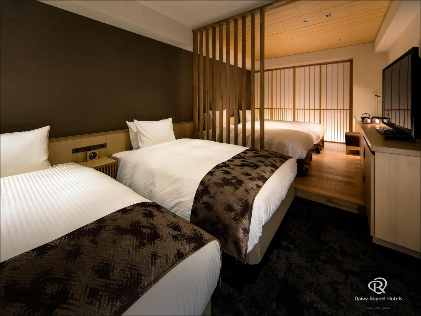 Daiwa Roynet Hotel Kyoto Ekimae PREMIER
