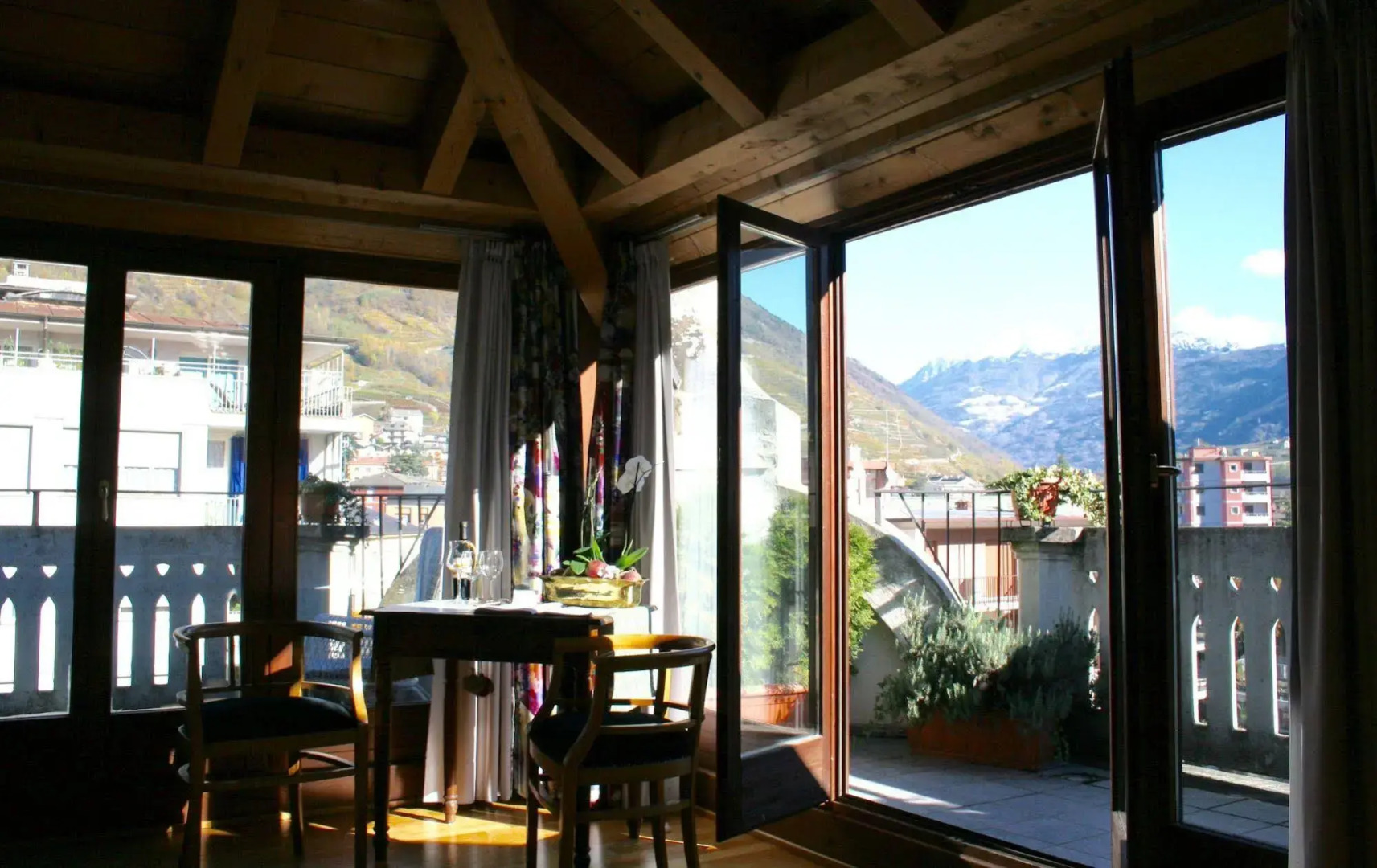 Rooms&Breakfast Tirano