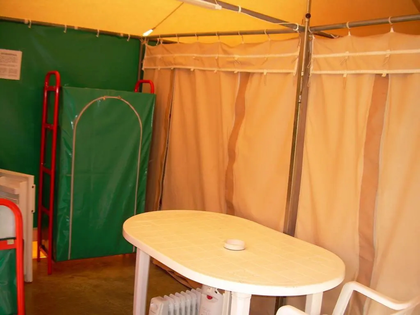 Camping Repòs del Pedraforca