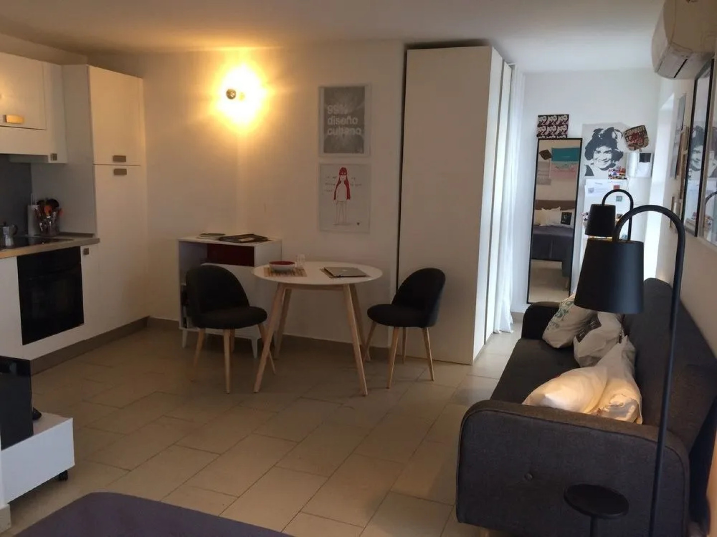 ICI CASA les pieds dans l'eau