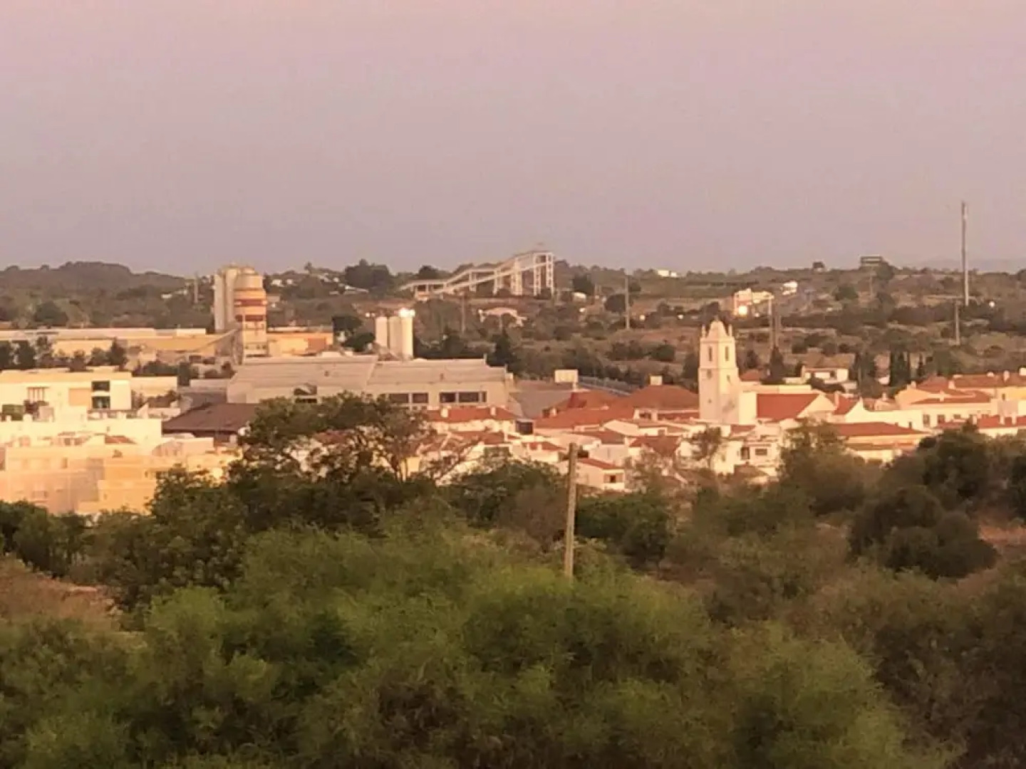 House With 4 Bedrooms in Pêra, With Wonderful Mountain View, Shared Pool, Enclosed Garden