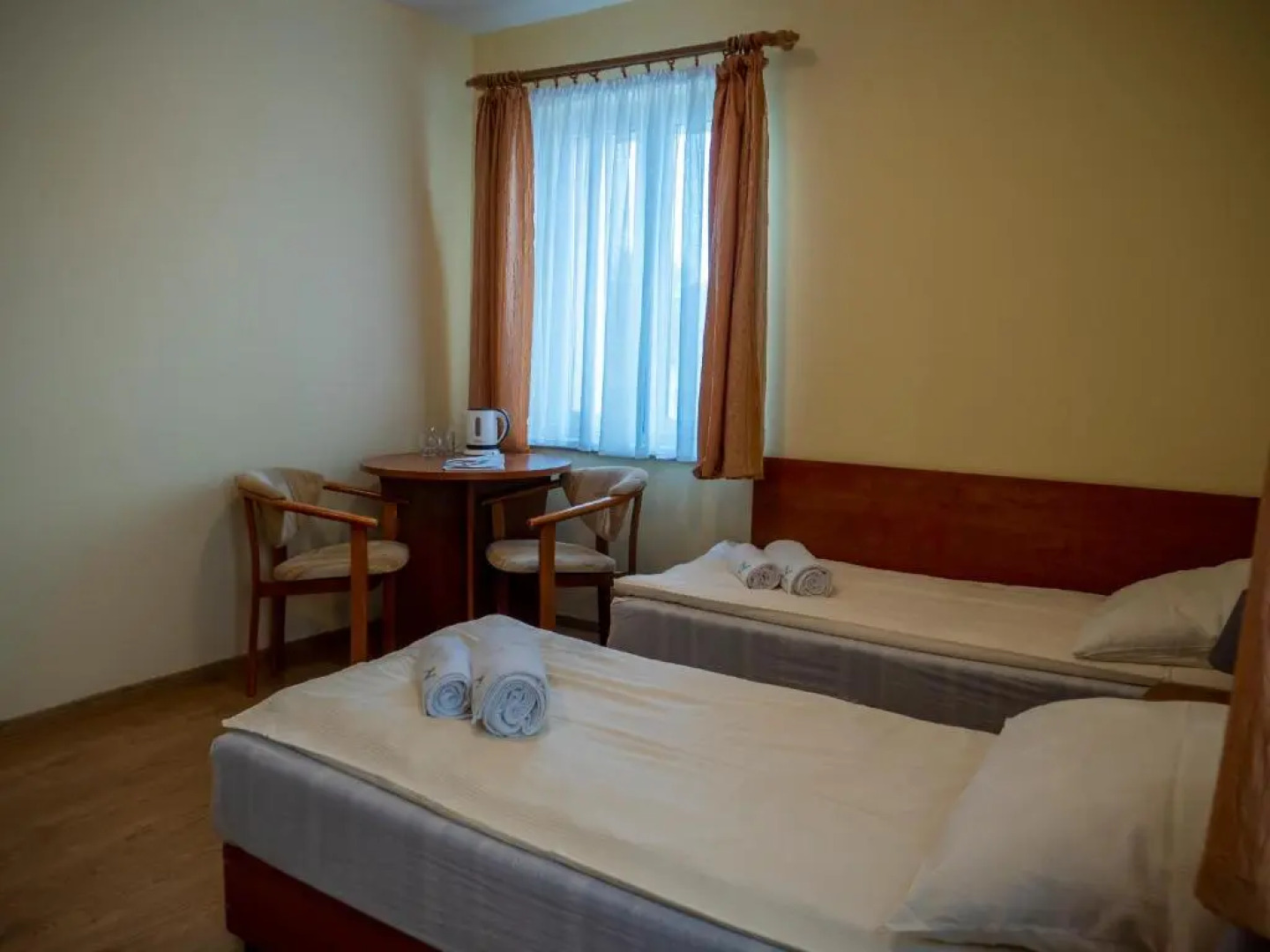 Złota Rybka Natura Tour