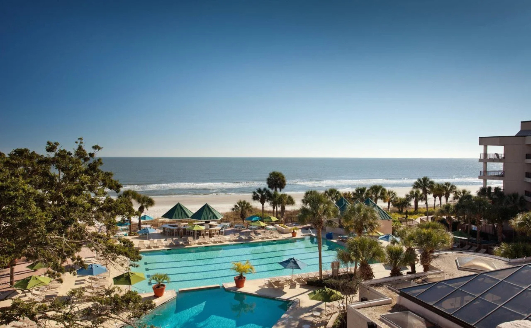 Hilton Beachfront Resort & Spa Hilton Head Island