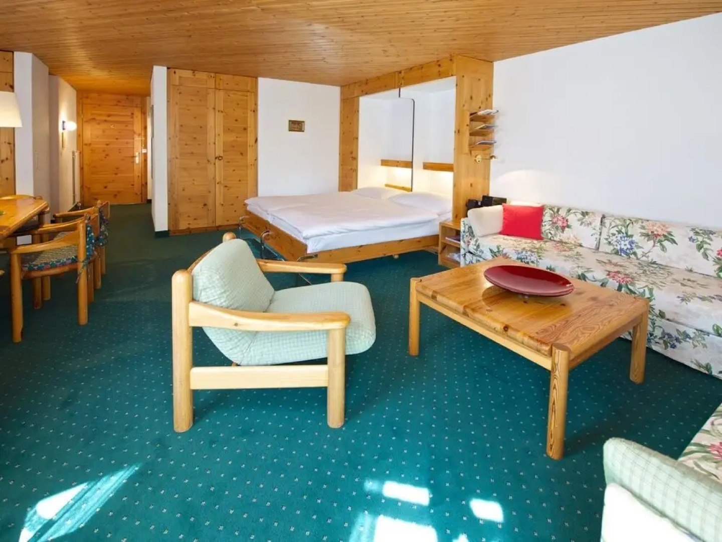 Schweizerhof 111 Vaz Obervaz