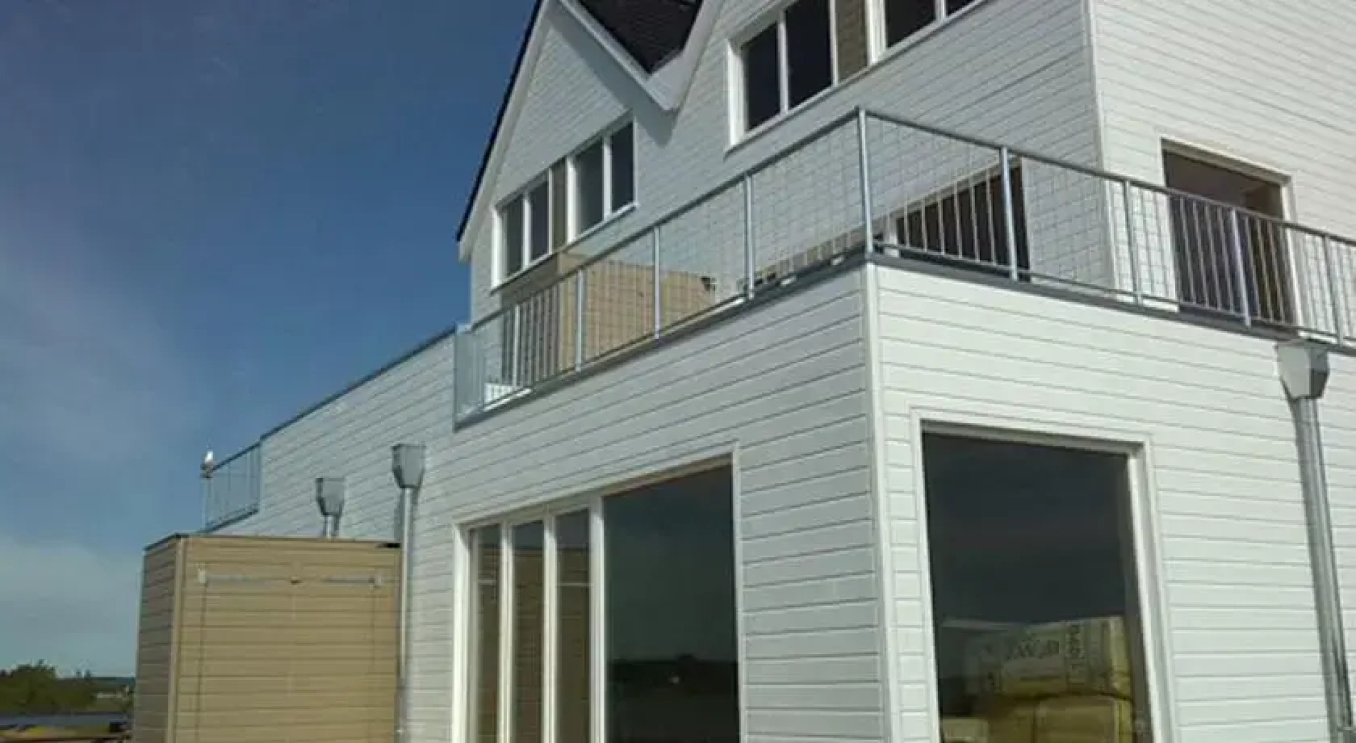 Hafenhaus Brigantine 56