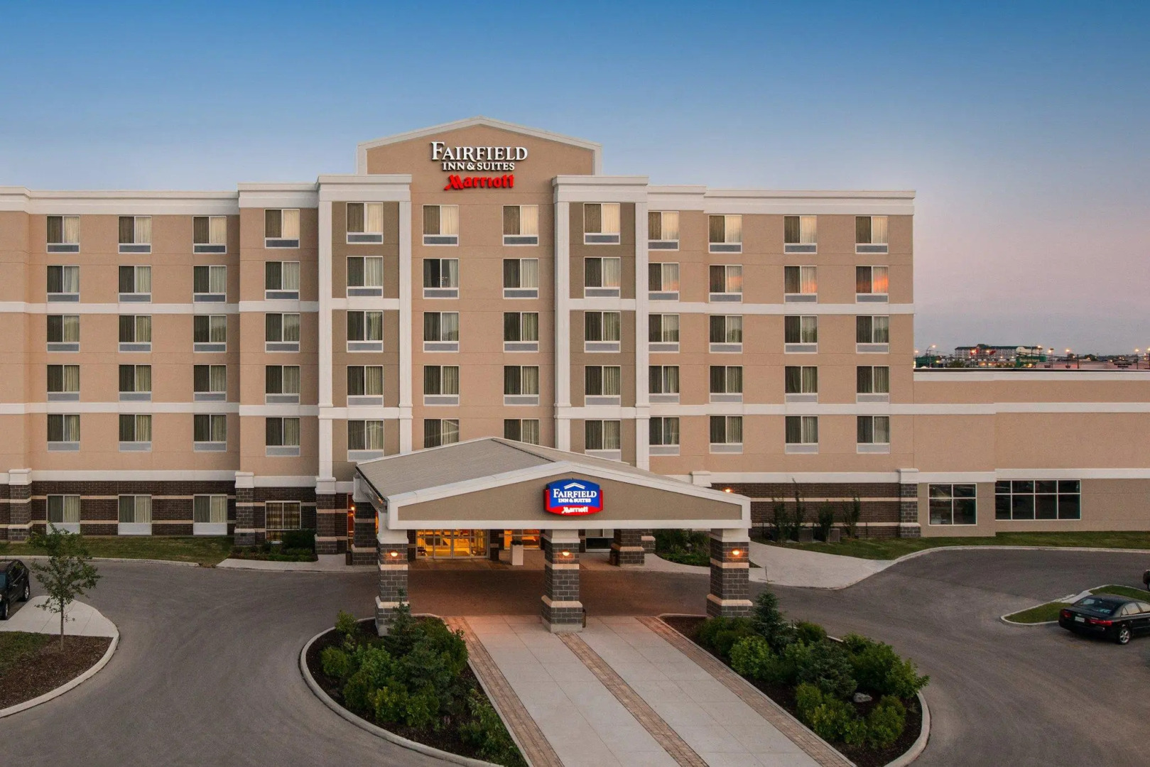 Fairfield Inn & Suites by Marriott Winnipeg