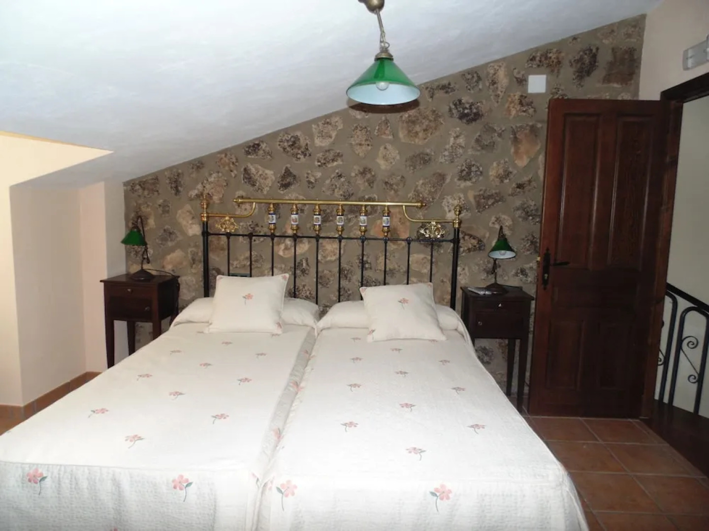 Apartamentos Rurales La Muralla II