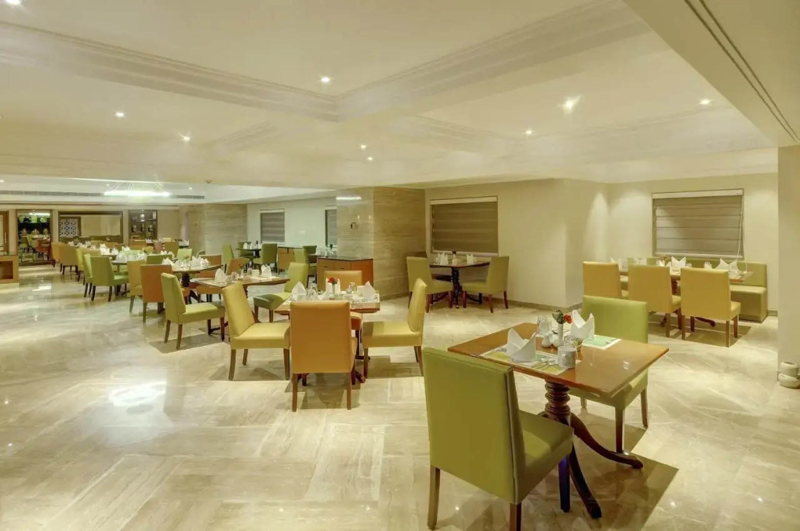 Lemon Tree Premier The Atrium, Ahmedabad