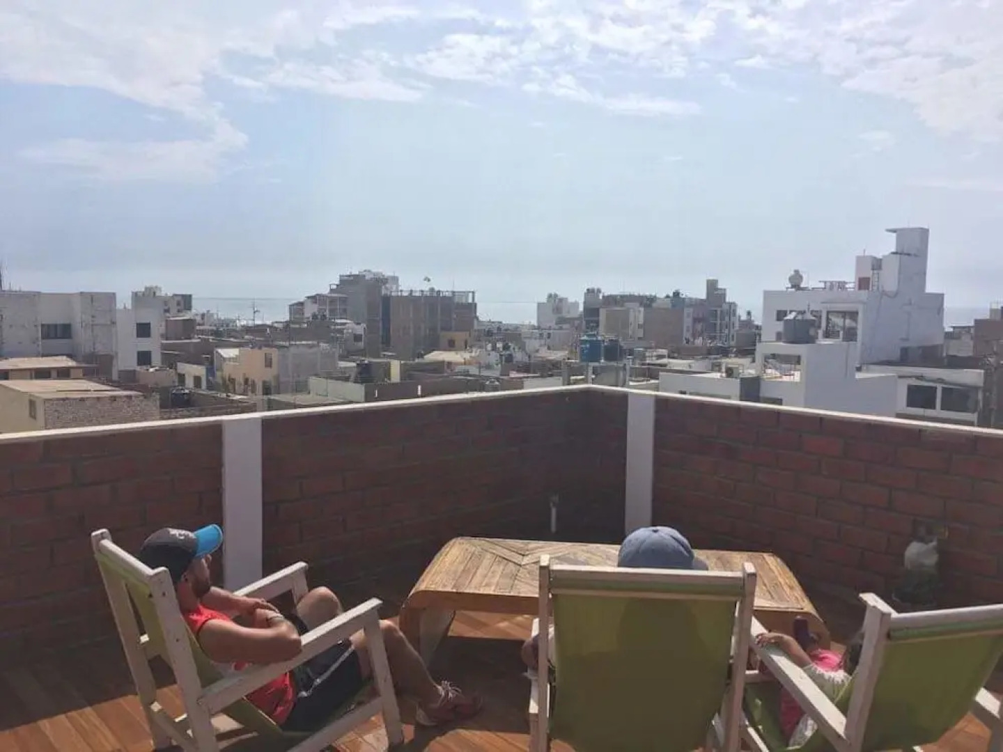 Mc Callum Lodging House