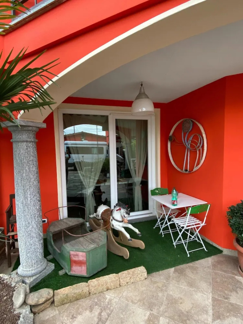 Family Suite Room In Luxury Villa