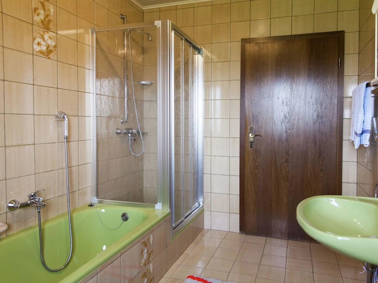 Comfortable Apartment With a Beautiful View in Morscheid