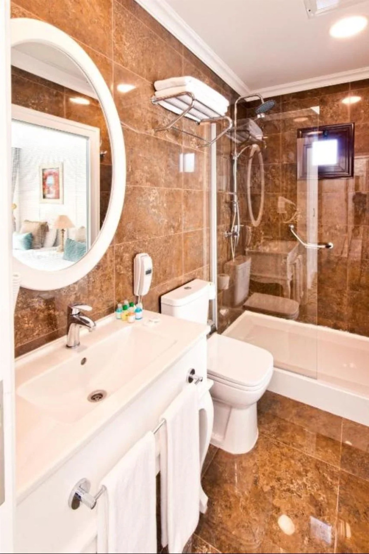 The Olive Tree Hotel