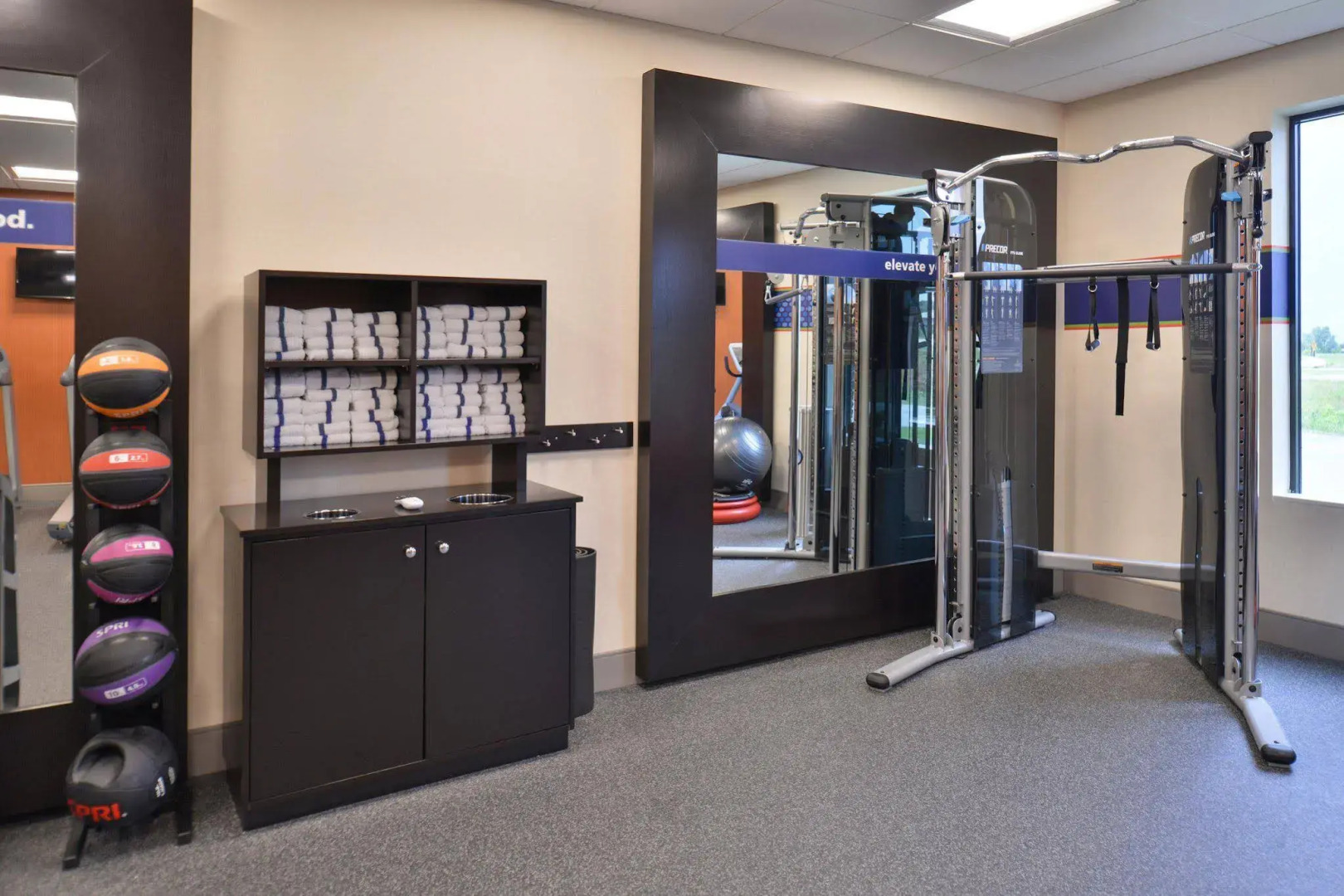 Hampton Inn & Suites Ames