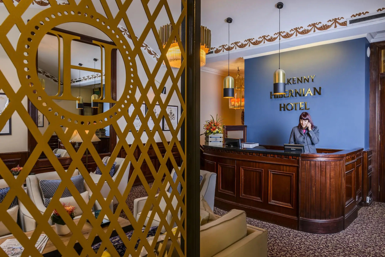 Kilkenny Hibernian Hotel