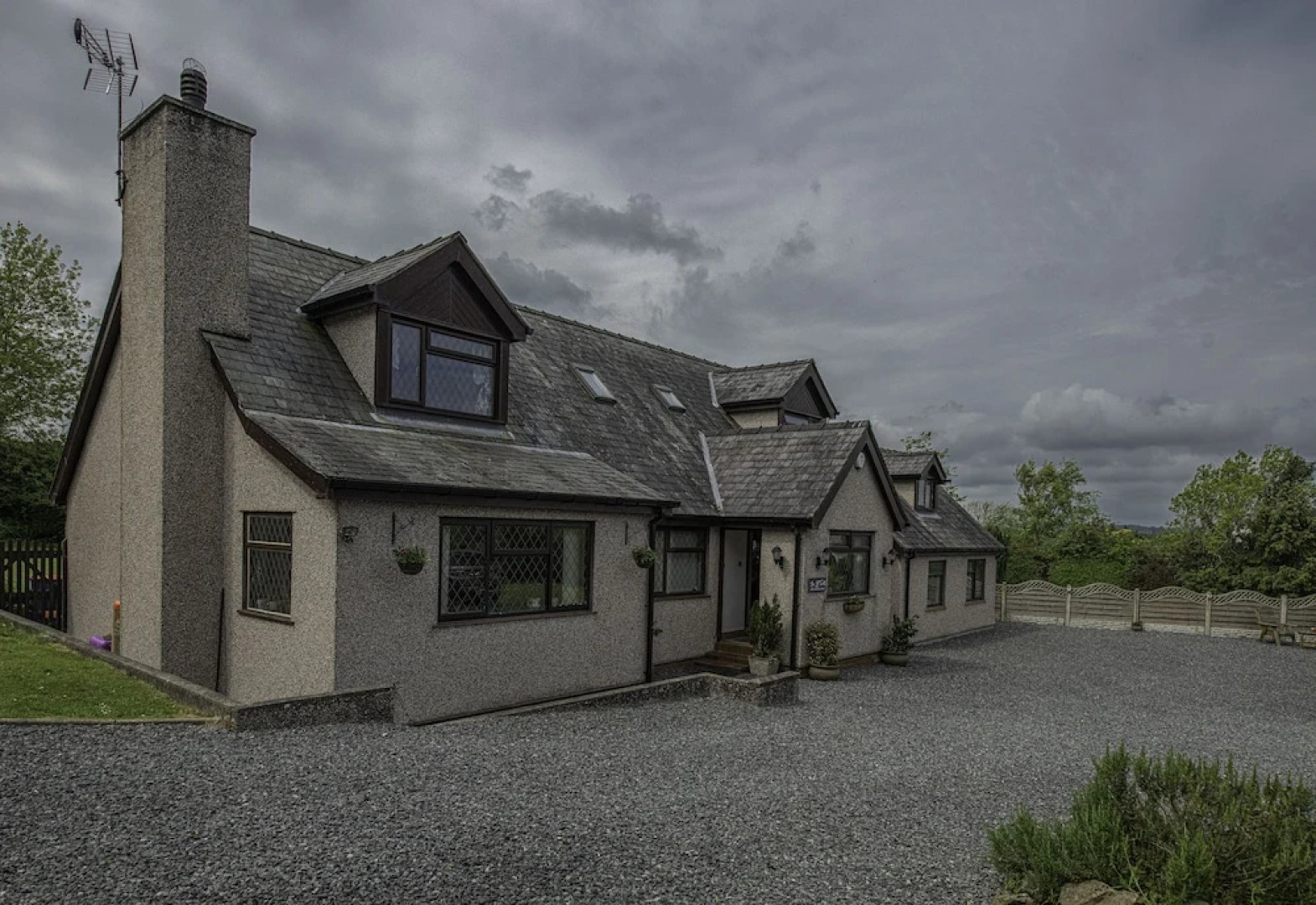 Lon Y Traeth Bed & Breakfast