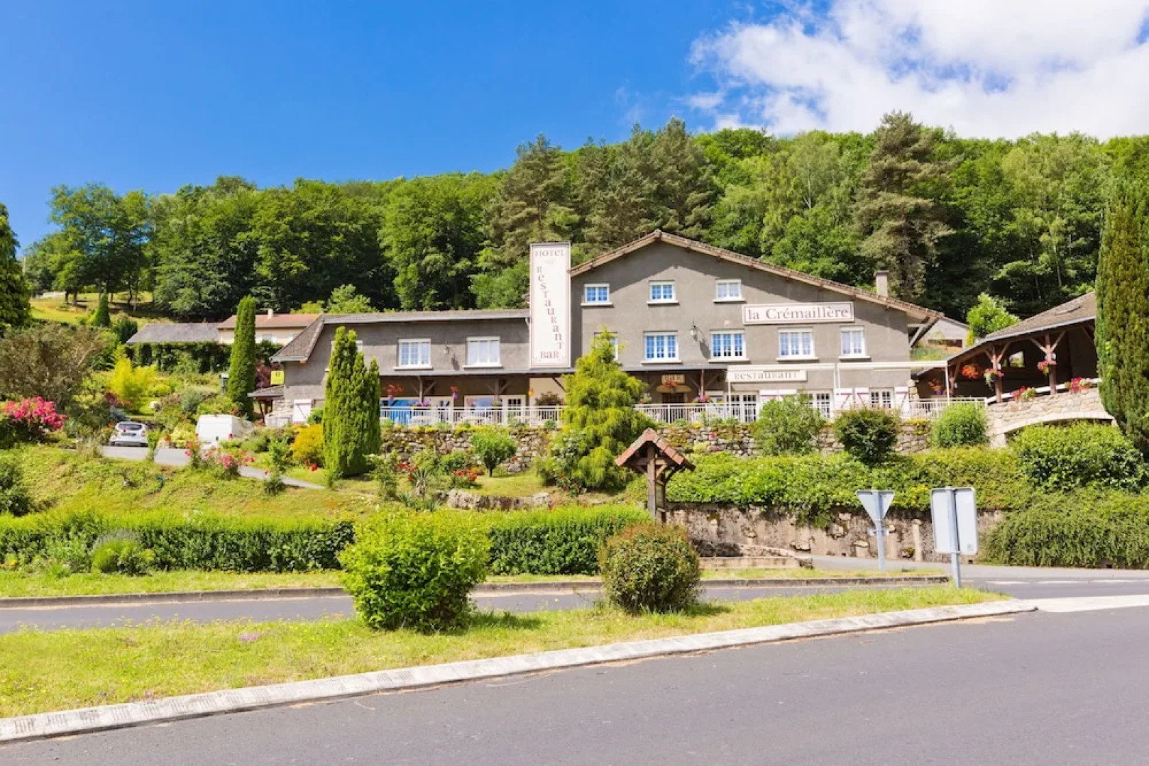 Hotel Restaurant La Crémaillère