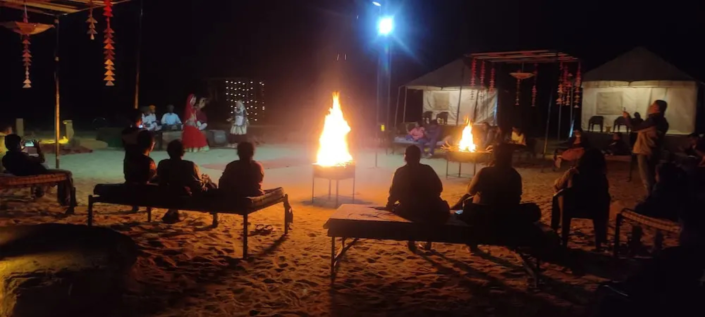 Savi Camps Jaisalmer