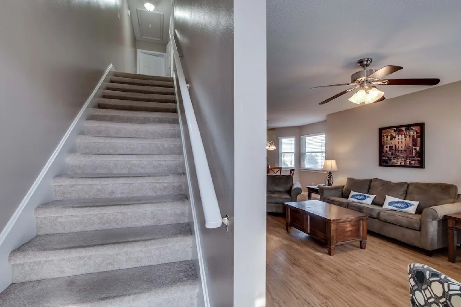 Summer Palace A 2 Bedroom Duplex by RedAwning