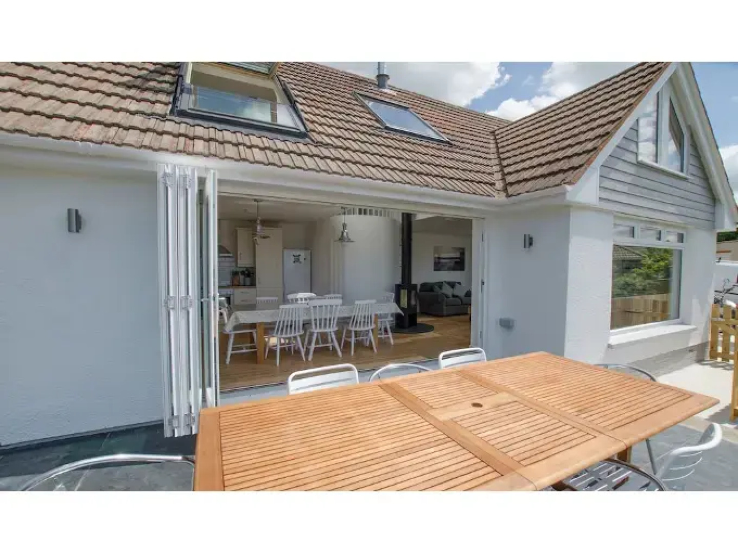Rooftops Braunton 4 Bed Sleeps 8 Beautiful Views