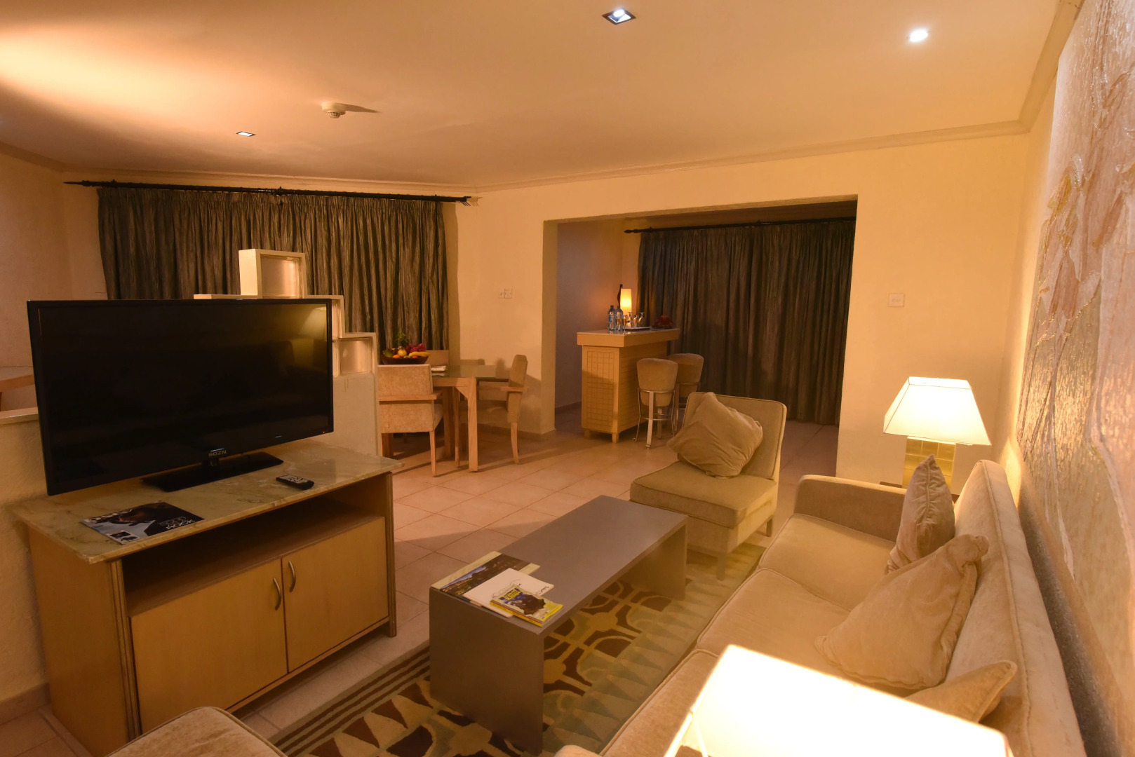 Diani Reef Beach Resort & Spa - Your Beachfront Bliss Awaits