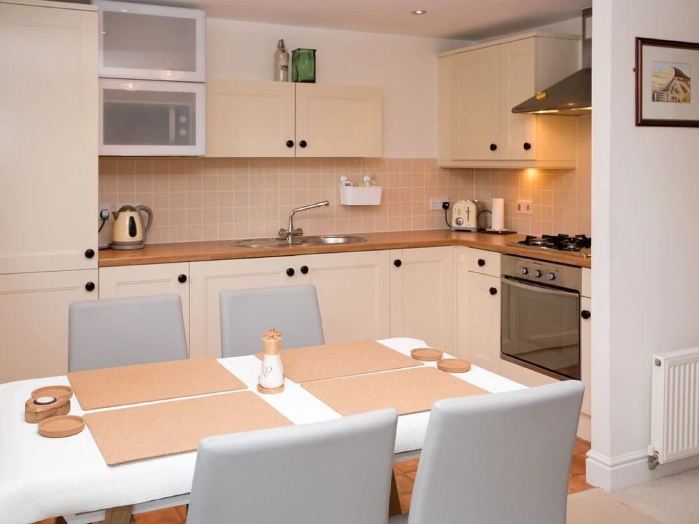 Broomyhill apartment