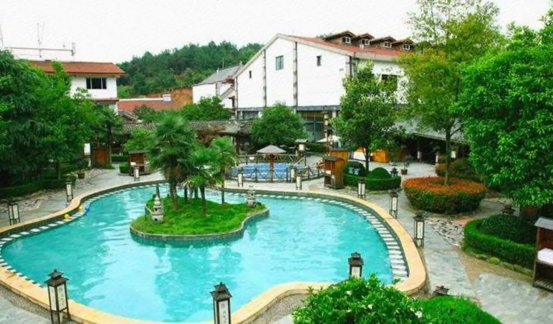 Jindi Business Hotel (Wuyi Baiyangdu, High Speed Railway Station)
