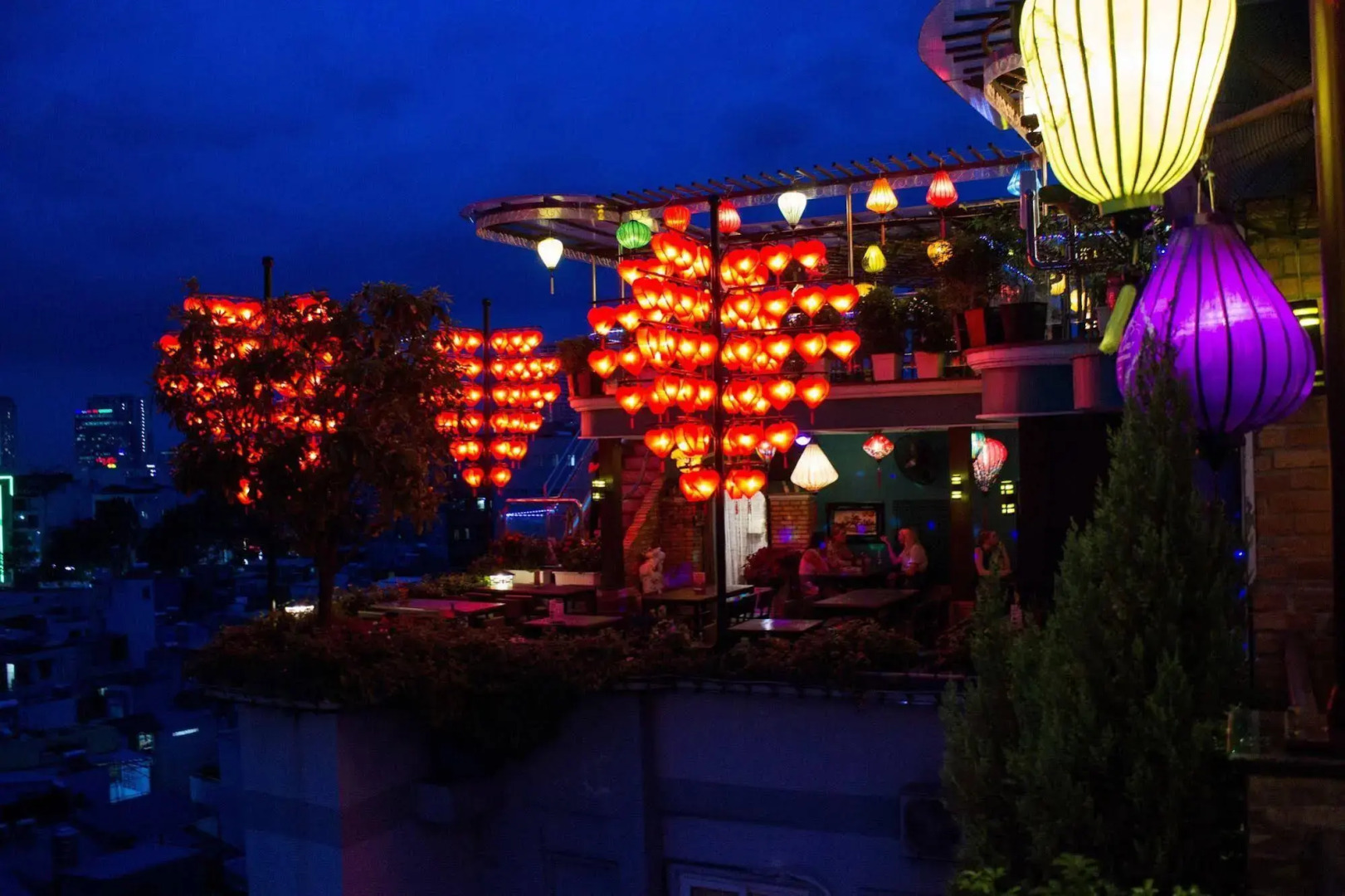 Duc Vuong Saigon Hotel - Bui Vien