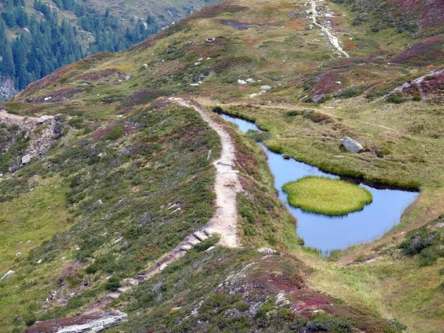 Apartment Panoramablick
