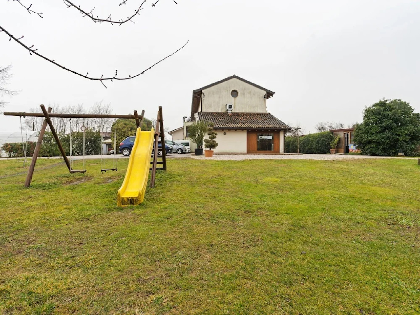 Pleasant Holiday Home in Sacile With Sauna