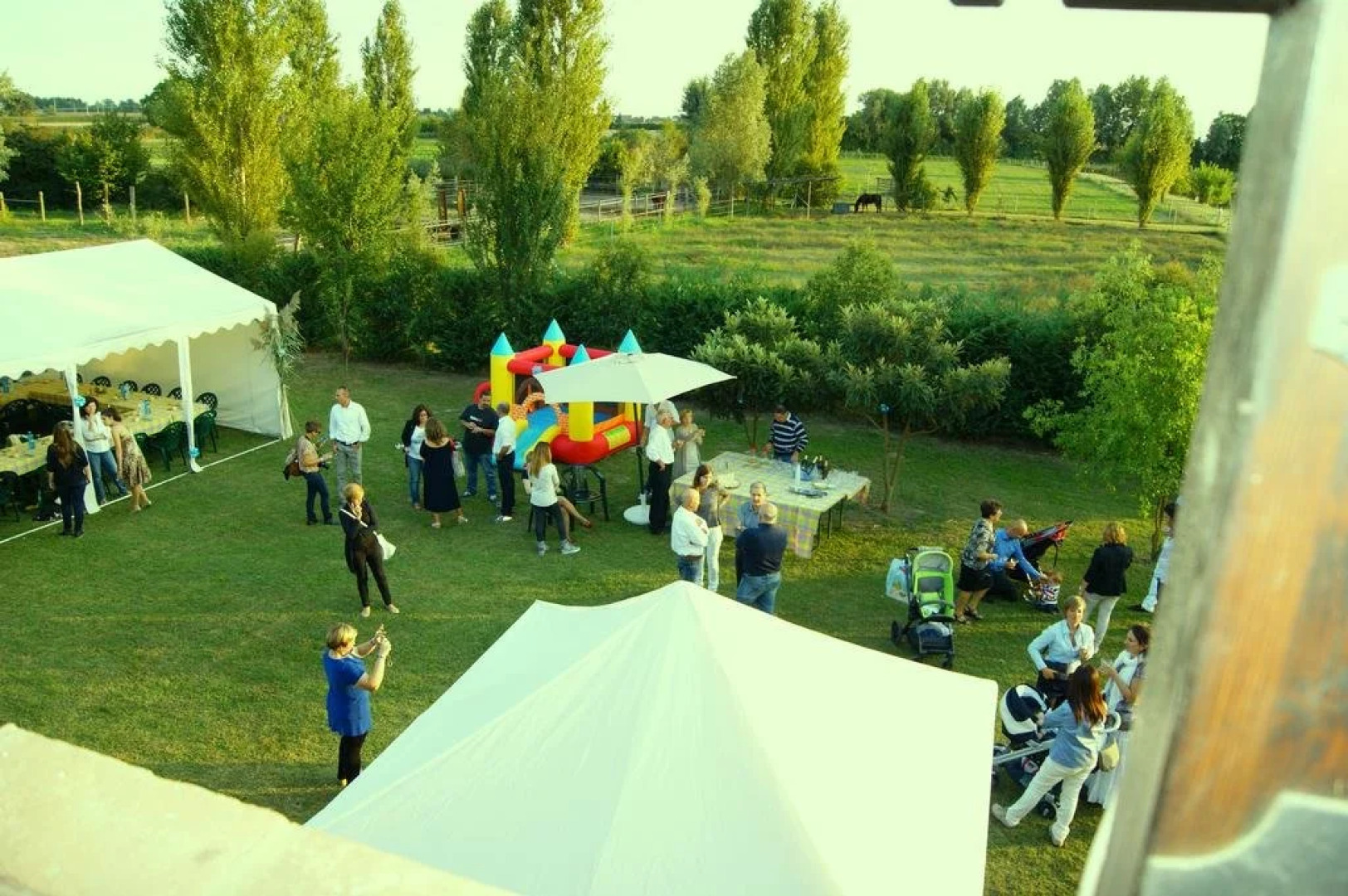 Agriturismo Adriano Pedretti