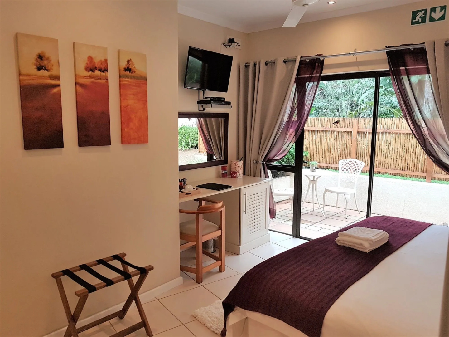 Sunbirds Bed & Breakfast