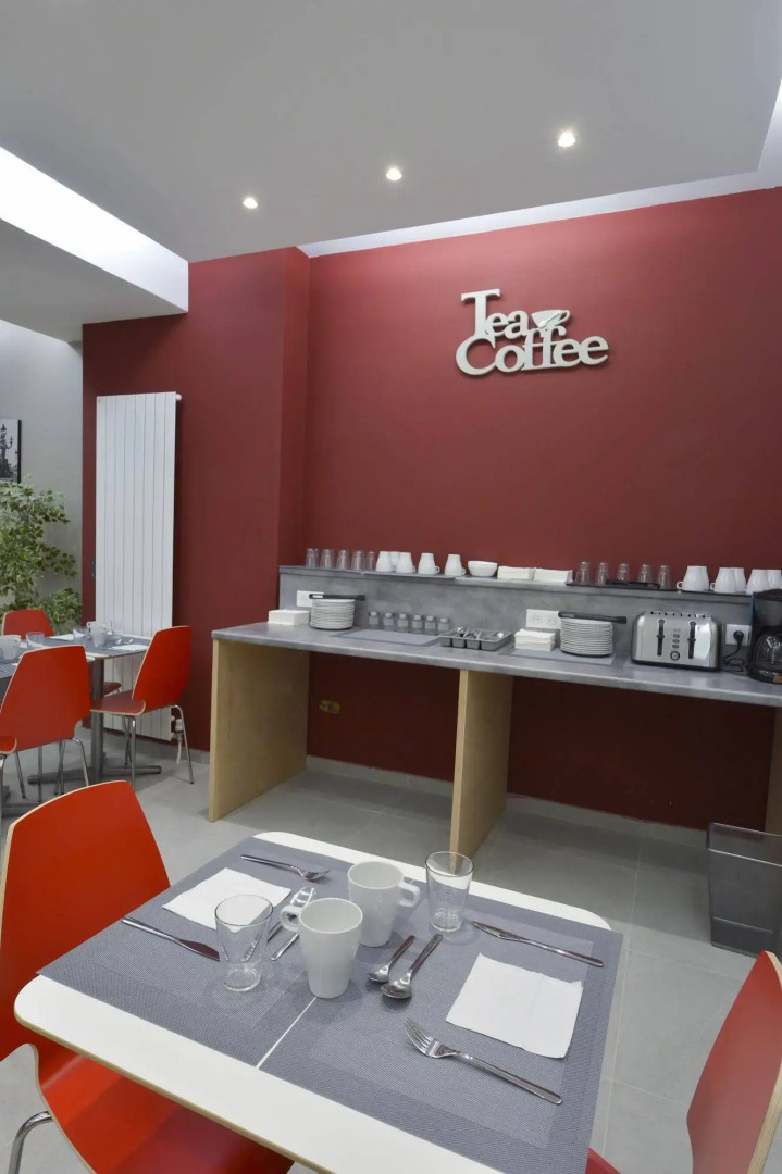 Hotel du Quai de Seine