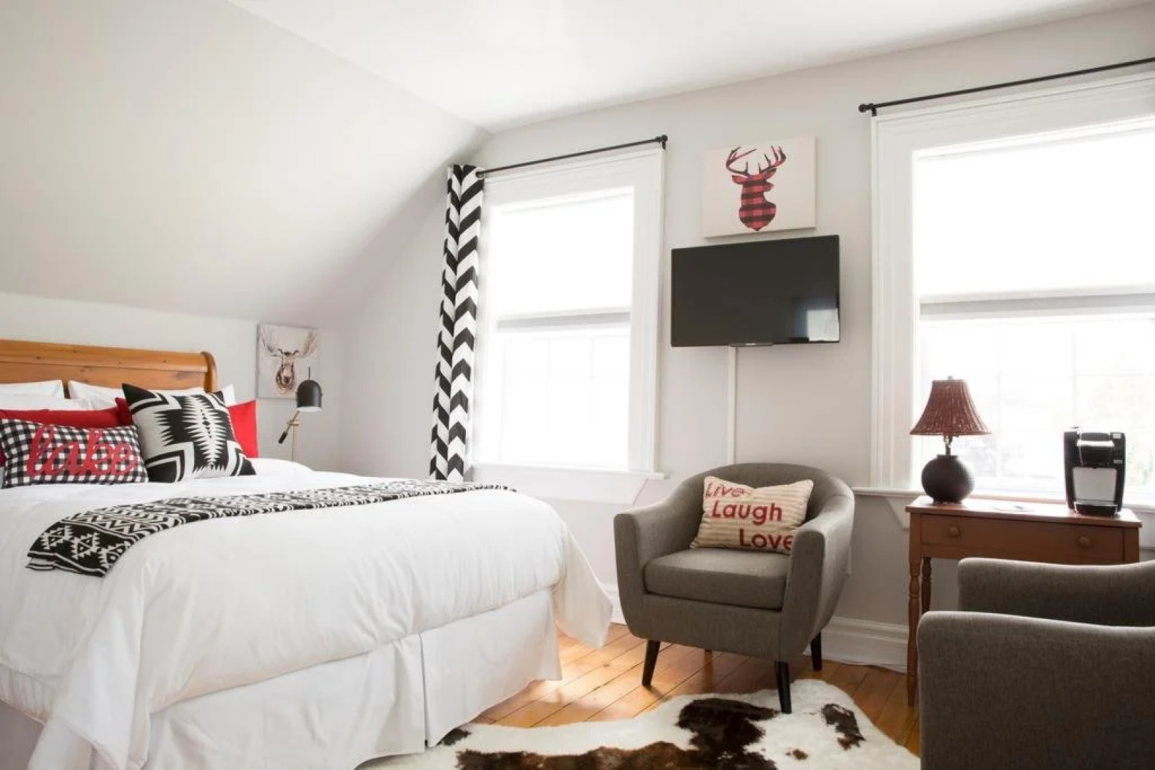 Twin Maples Bed and Breakfast