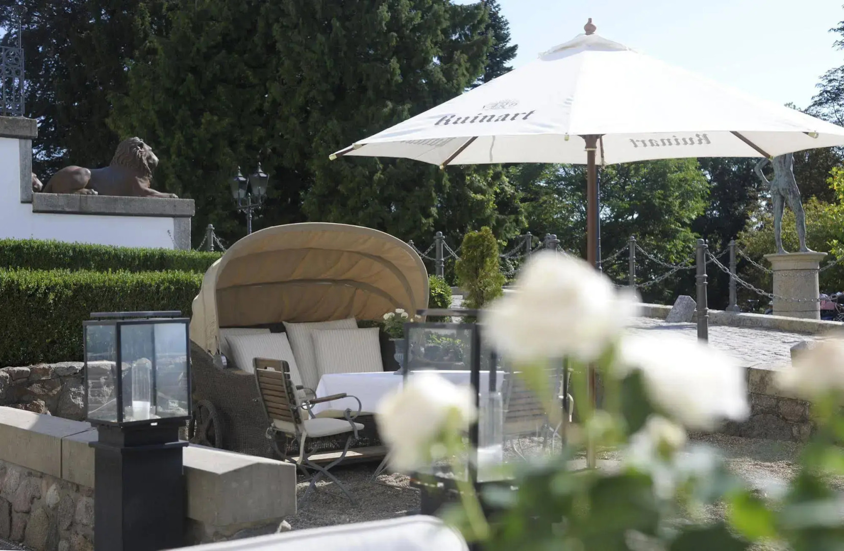 Schlosshotel Burg Schlitz