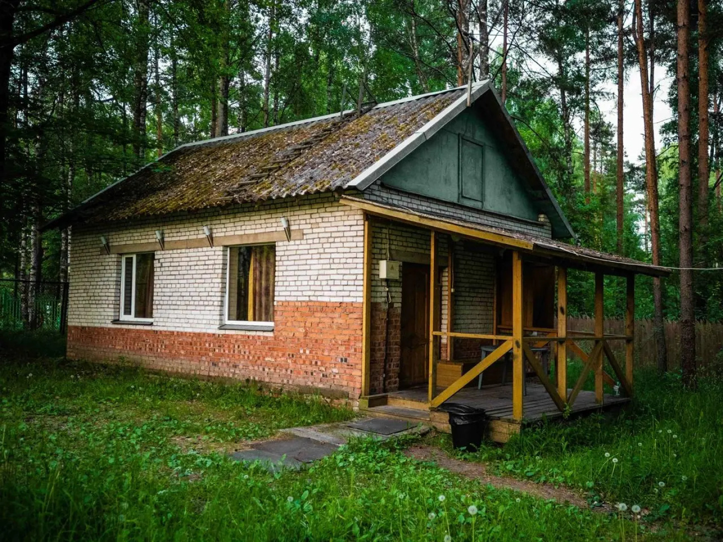 База отдыха Юность