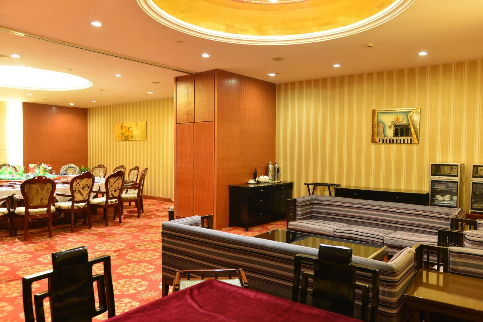 San Want Hotel Xining