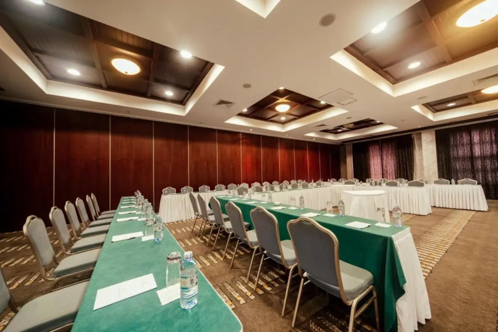 Lake Victoria Serena Resort