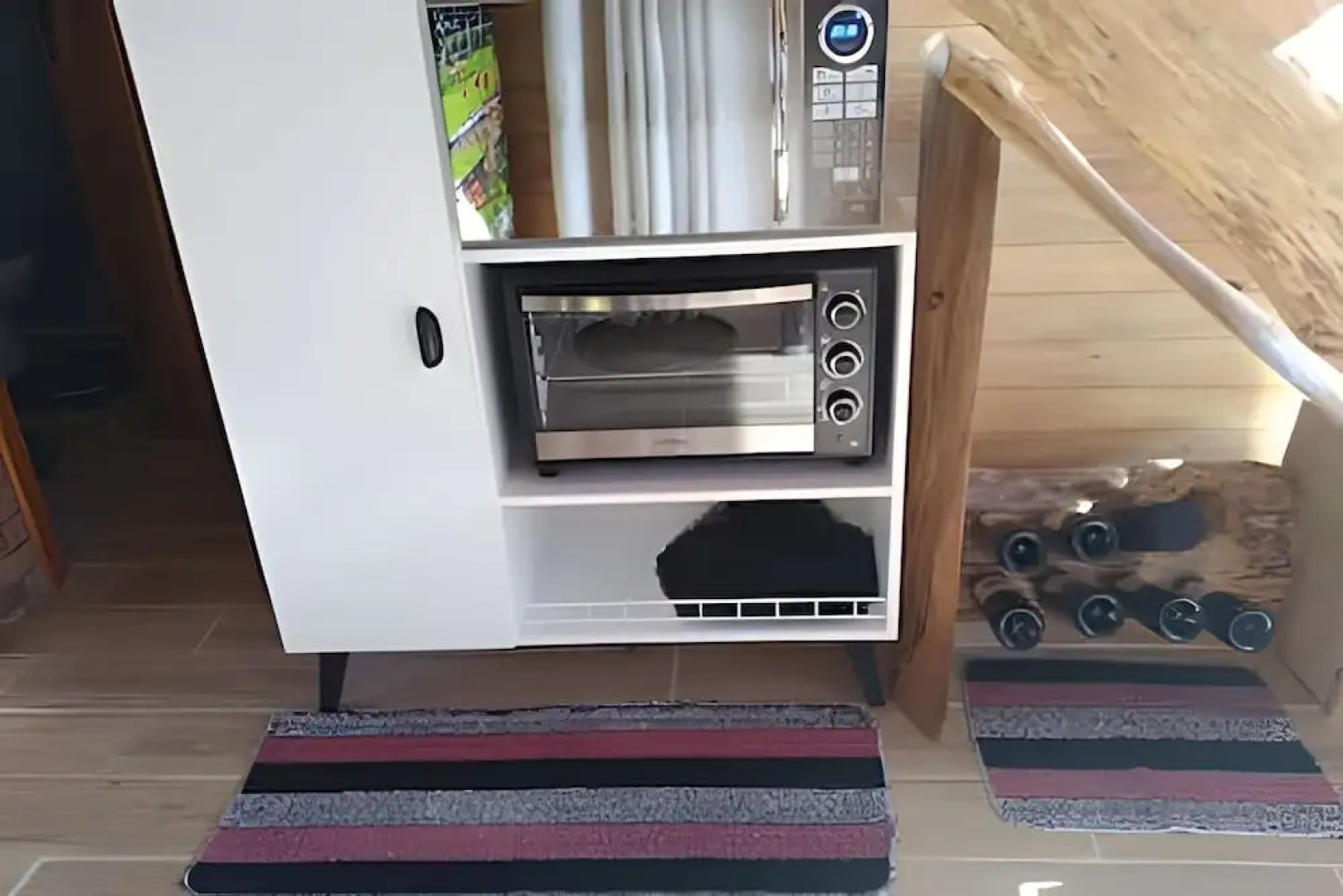 Cabana Pequeno Bosque Com Vista - o Rio, à 15 km da cidade