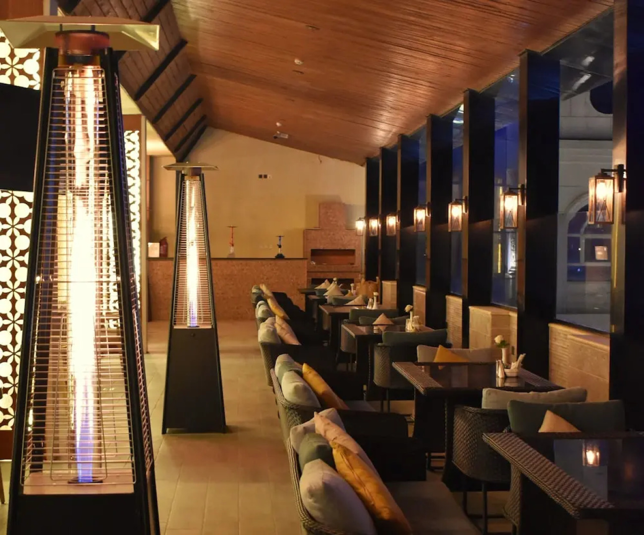 Cloud City Hotel Al Baha