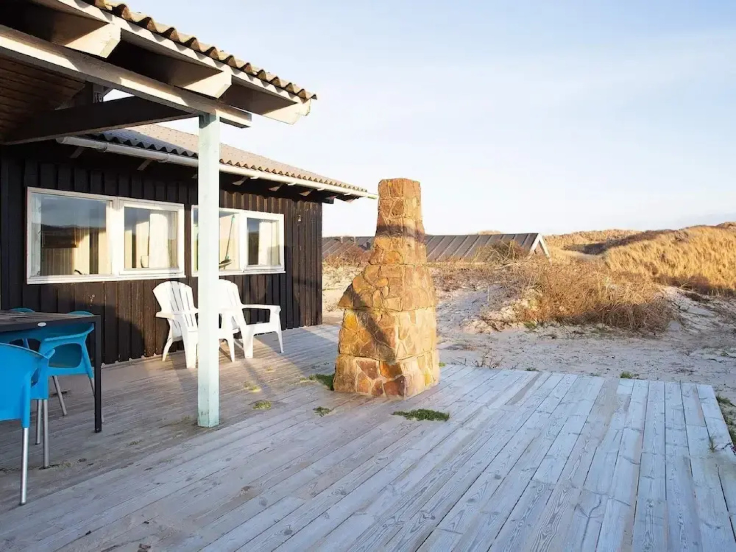 6 Person Holiday Home in Saltum