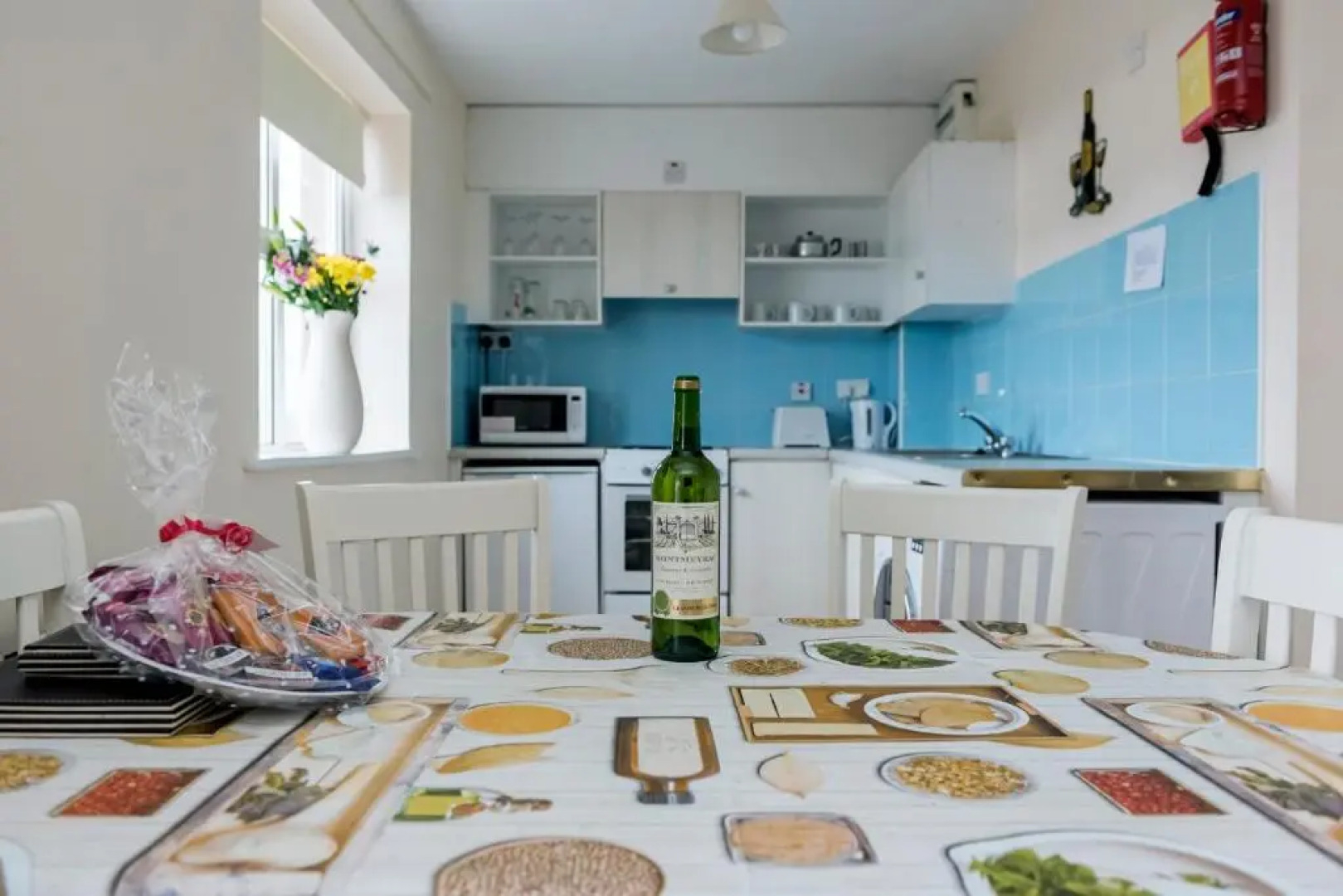 Marine Court Sea View