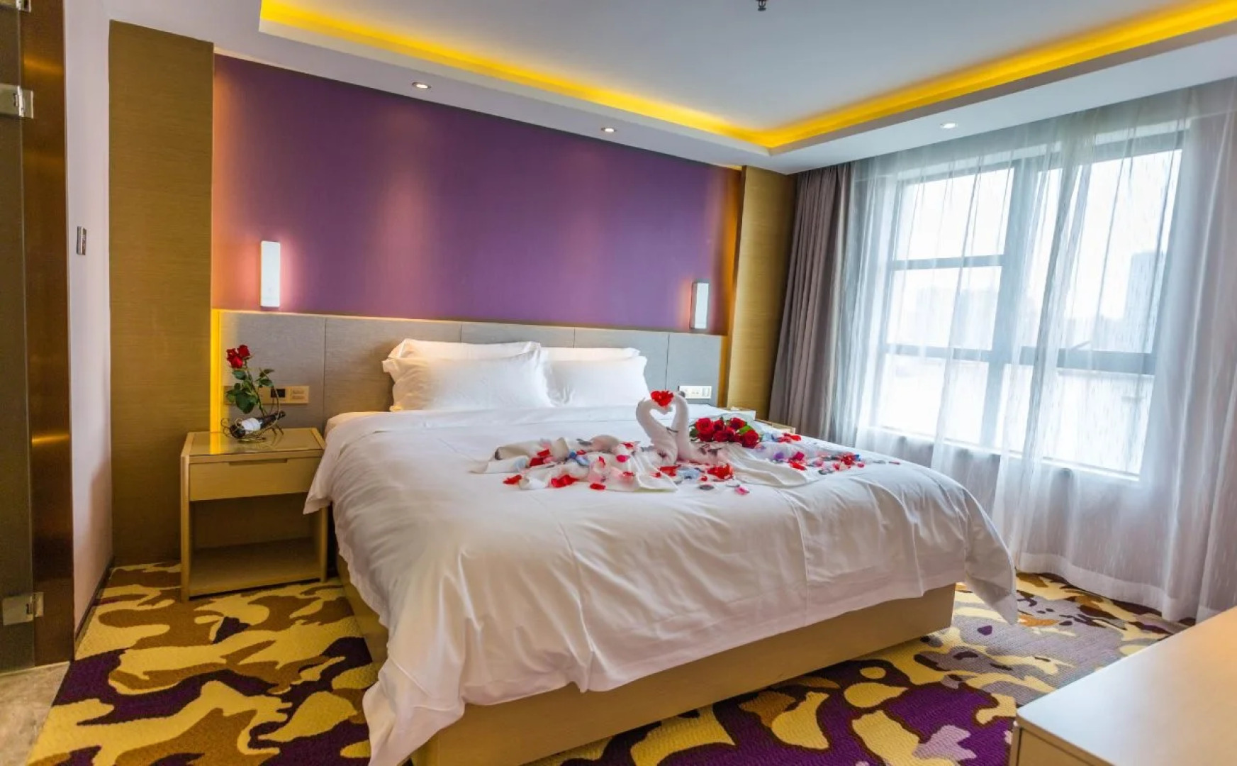 Lavande Hotels Zhuhai Airport Jinwan University Town