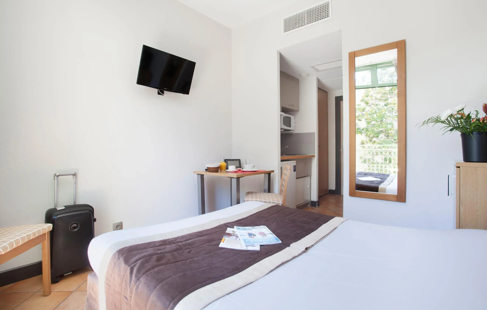 Appart'hôtel Odalys City - Nice Centre