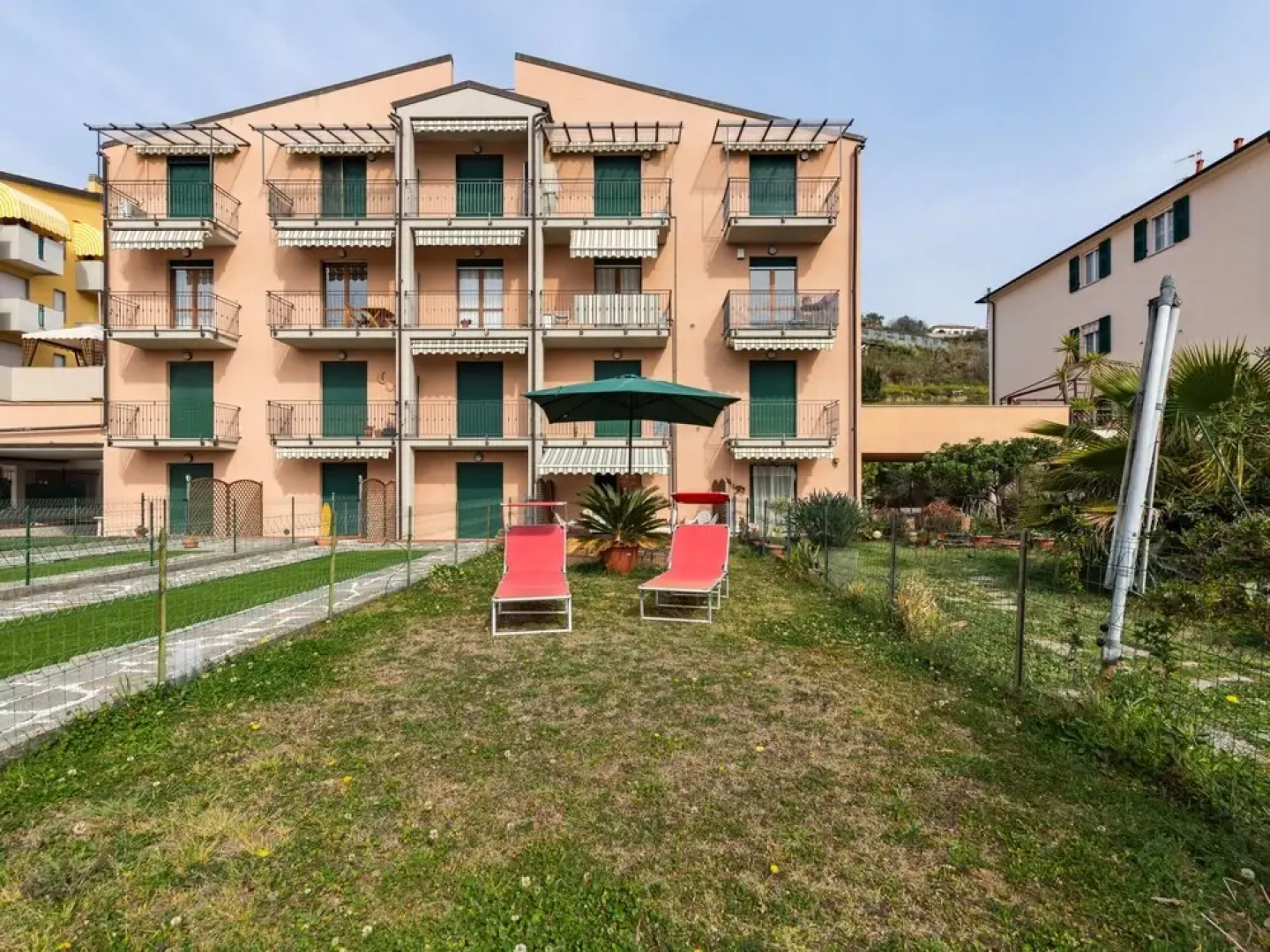 Il Castello Riva Ligure