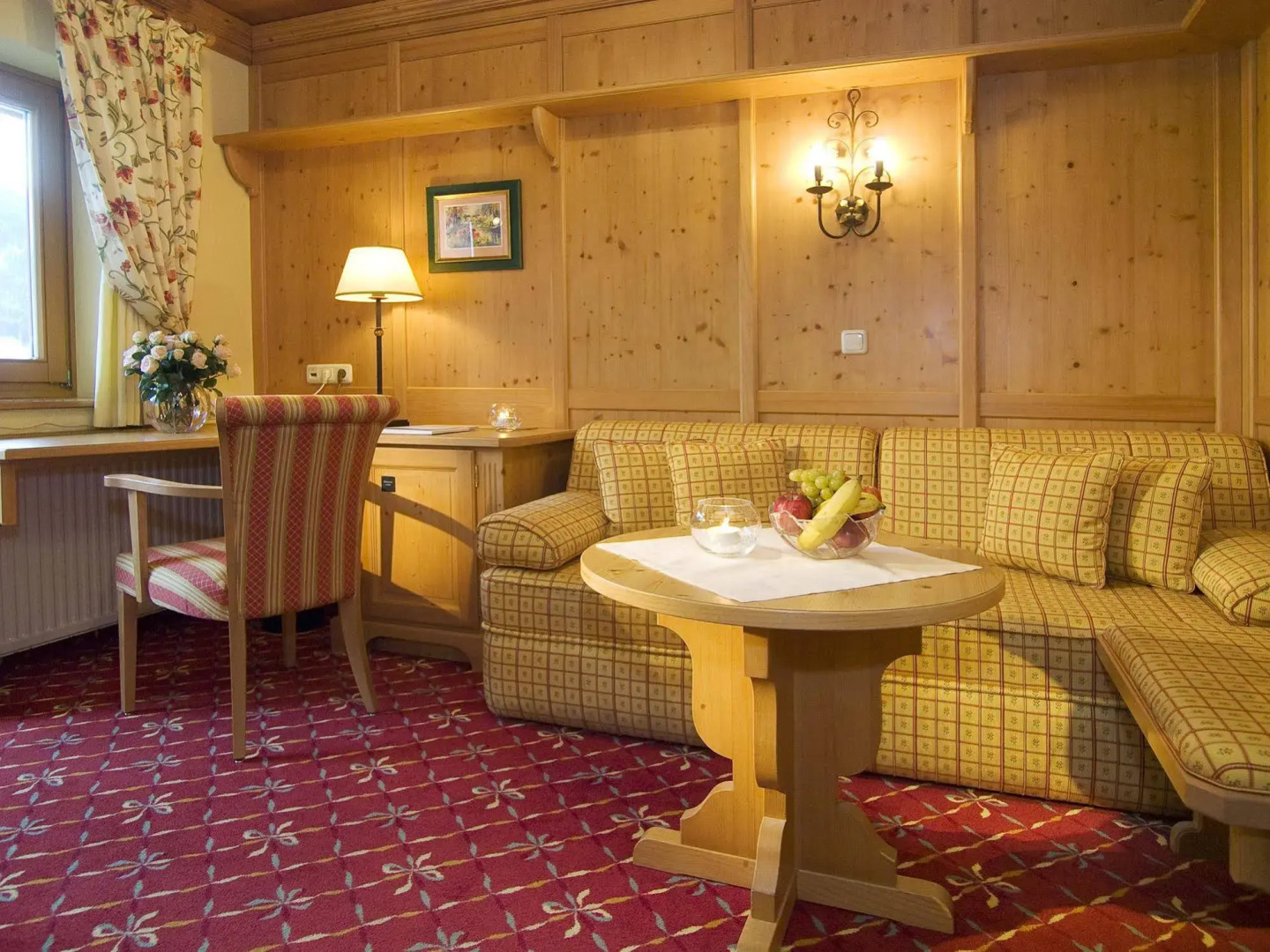 Tannenhof Alpines Lifestyle Hotel