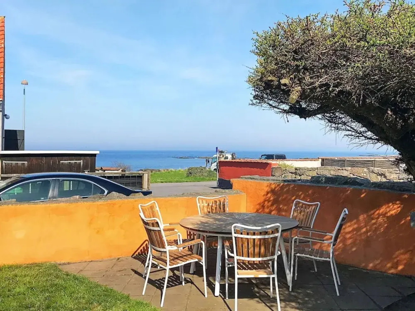 3 Person Holiday Home in Svaneke