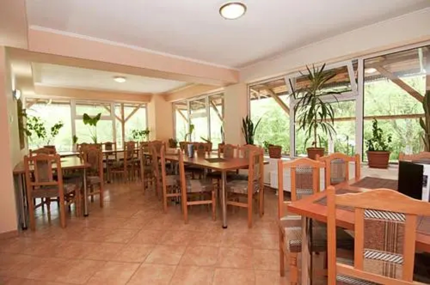 Pension Valea Negrasului